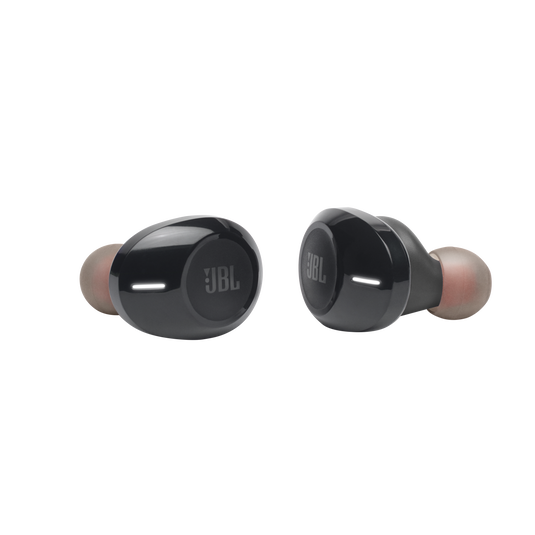 JBL Tune 125TWS - Black - True wireless earbuds - Detailshot 1 image number null